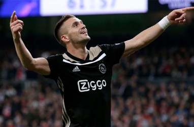 Jadwal Liga Belanda : Kans Ajax Perlebar Poin di Pucuk Klasemen