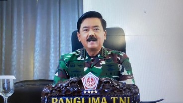 Panglima TNI Ingatkan Maraknya Aksi Separatisme di Media Sosial 