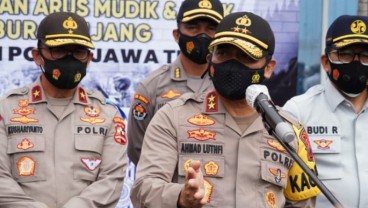 Tegas! Kapolda Jawa Tengah Perintahkan Copot Spanduk Provokatif