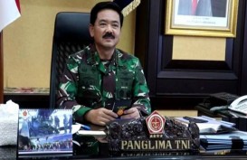 Panglima TNI Sebut Beberapa Isu di Medsos Buat Warga Terpolarisasi