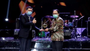 Indonesia Property & Bank Awards 2020 Beri 46 Penghargaan