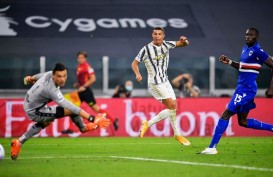 Hasil Juventus Vs Cagliari: Libas Cagliari, Juve Bayangi Milan