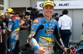 MotoGP: Tertatih di Kualifikasi, Suzuki Masih Bisa Juara Konstruktor?