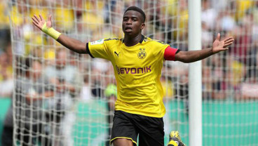 Pemain Termuda Bundesliga, Siapa Youssoufa Moukoko?