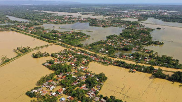Waspada, Ini Potensi Bencana dari Cuaca Ekstrem Sepekan ke Depan