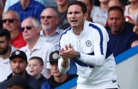 Frank Lampard Ingatkan Chelsea Harus Tetap Rendah Hati