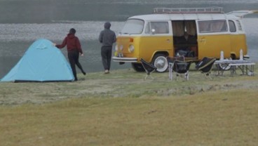 Campervan: Alternatif Liburan di Era New Normal