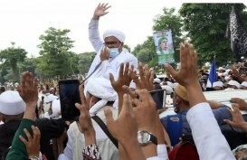 Habib Rizieq akan Safari Dakwah di Makassar, Ini Penjelasan Pengurus FPI Sulsel
