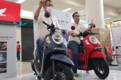 Luncurkan Scoopy Generasi 5, MPM Kejar Kinerja Akhir Tahun