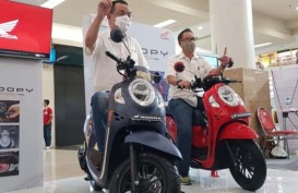 Luncurkan Scoopy Generasi 5, MPM Kejar Kinerja Akhir Tahun