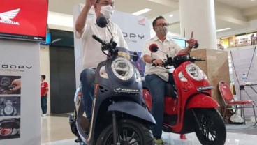 Luncurkan Scoopy Generasi 5, MPM Kejar Kinerja Akhir Tahun