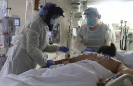 AS Catat Rekor Kematian akibat Covid-19, California Terapkan Jam Malam