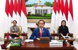 KTT G20 Sesi Dua, Jokowi Bicara Pengentasan Kemiskinan Hingga Pelestarian Lingkungan