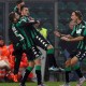 Hasil Lengkap Liga Italia : Sassuolo Pimpin Klasemen, Gusur Milan