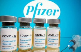 Salip AS, Inggris Bakal Ijinkan Penggunaan Vaksin Covid-19 Pfizer Pekan Ini