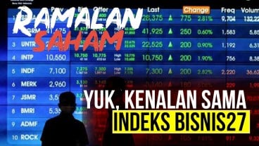 Cuan Cuan Club di Indeks Bisnis-27