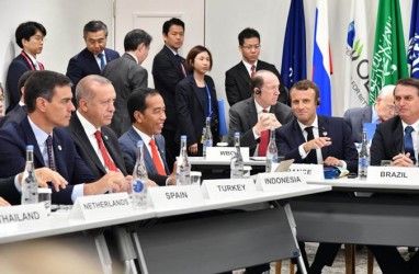 Fasilitas Pelonggaran Utang G20 Bagi Negara Miskin Dinilai Tak Cukup 