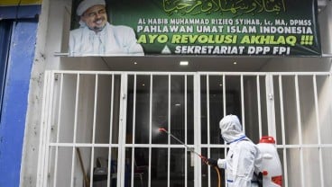 Rizieq Shihab Pulang, Klaster Baru Covid-19 Bermunculan