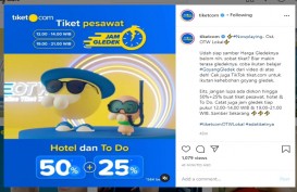  Promo Diskon Tiket.com Dimulai Hari Ini, Tiket Pesawat ke Bali Mulai Rp400 Ribu 