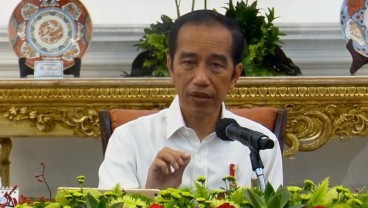 Jokowi Minta Lapangan Kerja & UMKM Dapat Perhatian Khusus