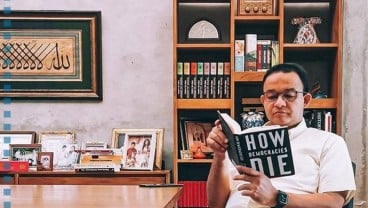  5 Fakta Buku How Democracies Die, Viral Gara-Gara Instagram Anies Baswedan