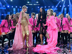 Taylor Swift Artist of the Year American Music Awards 2020, Ini Daftar Lengkap Pemenang