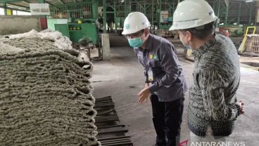 Harga Karet di Kalbar Rp18.700 per Kilogram, Permintaan Internasional Naik