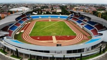 KPK Selidiki Dugaan Korupsi Proyek Pembangunan Stadion Mandala Krida