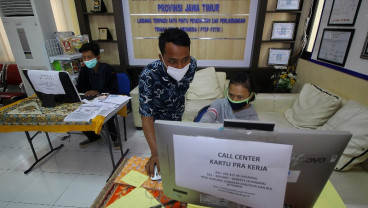 300.000 Penerima Kartu Prakerja Terancam Tak Dapat Insentif