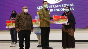 Cara Daftar dan Syarat Dapat Bansos Modal Usaha dari Kemensos Rp3,5 Juta, Siapa Mau?