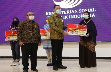 Cara Daftar dan Syarat Dapat Bansos Modal Usaha dari Kemensos Rp3,5 Juta, Siapa Mau?