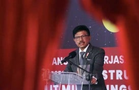 Menkominfo: Satelit Satria Tetap Mengorbit pada Jalurnya