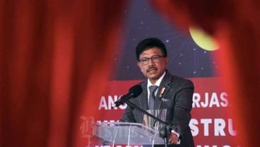 Menkominfo: Satelit Satria Tetap Mengorbit pada Jalurnya