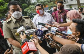 Hadiri Maulid Nabi di Tebet, Wagub DKI: Sudah Penuhi Protokol Kesehatan Kok