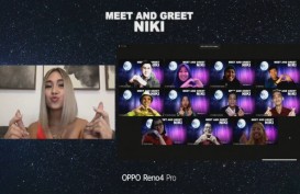 Niki Gelar Meet and Great dengan 10 Fans Indonesia