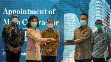 Pembangunan Apartemen SQ Res Dimulai pada Awal Tahun Depan