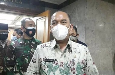 23.000 Orang Langgar Protokol Kesehatan Covid-19 di Jakarta Barat