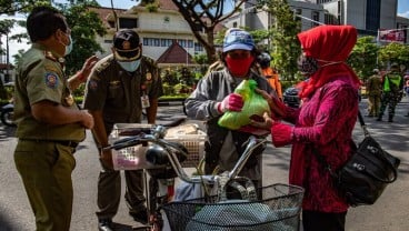 Covid-19 di Surabaya Kembali Melonjak, Terjadi Juga di Sejumlah Kabupaten di Jatim