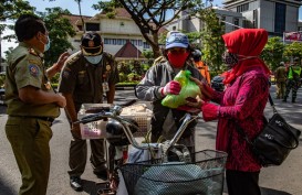 Covid-19 di Surabaya Kembali Melonjak, Terjadi Juga di Sejumlah Kabupaten di Jatim