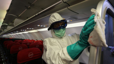 AirAsia Group Raih Peringkat Tinggi Soal Covid-19 Health Ratings