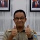 Kasus Corona DKI Melonjak, Anies Singgung Izin Long Weekend Pemerintah Pusat