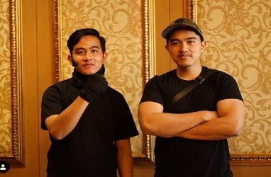 Mangkok Ku Dapat Suntikan Dana US$2 Juta, Apa Peran Gibran dan Kaesang Jokowi?
