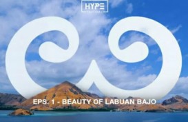 Hype Festival Dorong Lima Destinasi Super, Aman dengan Prokes