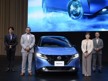 Nissan Note e-Power Resmi Meluncur, Ini Harga dan Spesifikasinya