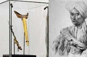 Menghilang Ratusan Tahun di Belanda, Ini Kisah Keris…