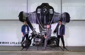 Ariel Noah, Pemilik Pertama Motor BMW R 18 Harga Rp969 Juta