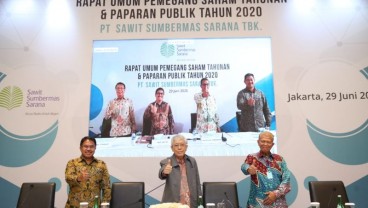 Tahun Depan, Sawit Sumbermas Siap Ekspansi Rp300 Miliar