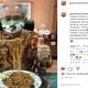 Dubes Jepang Pakai Masker Unik, Tulisannya Bikin Netizen Ngakak