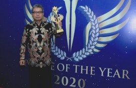 Dirut BRI Sunarso Dinobatkan Sebagai Best CEO of The Year