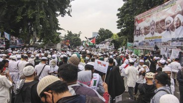 Kadis Lingkungan Hidup DKI Terancam Dicopot Akibat Kerumunan FPI